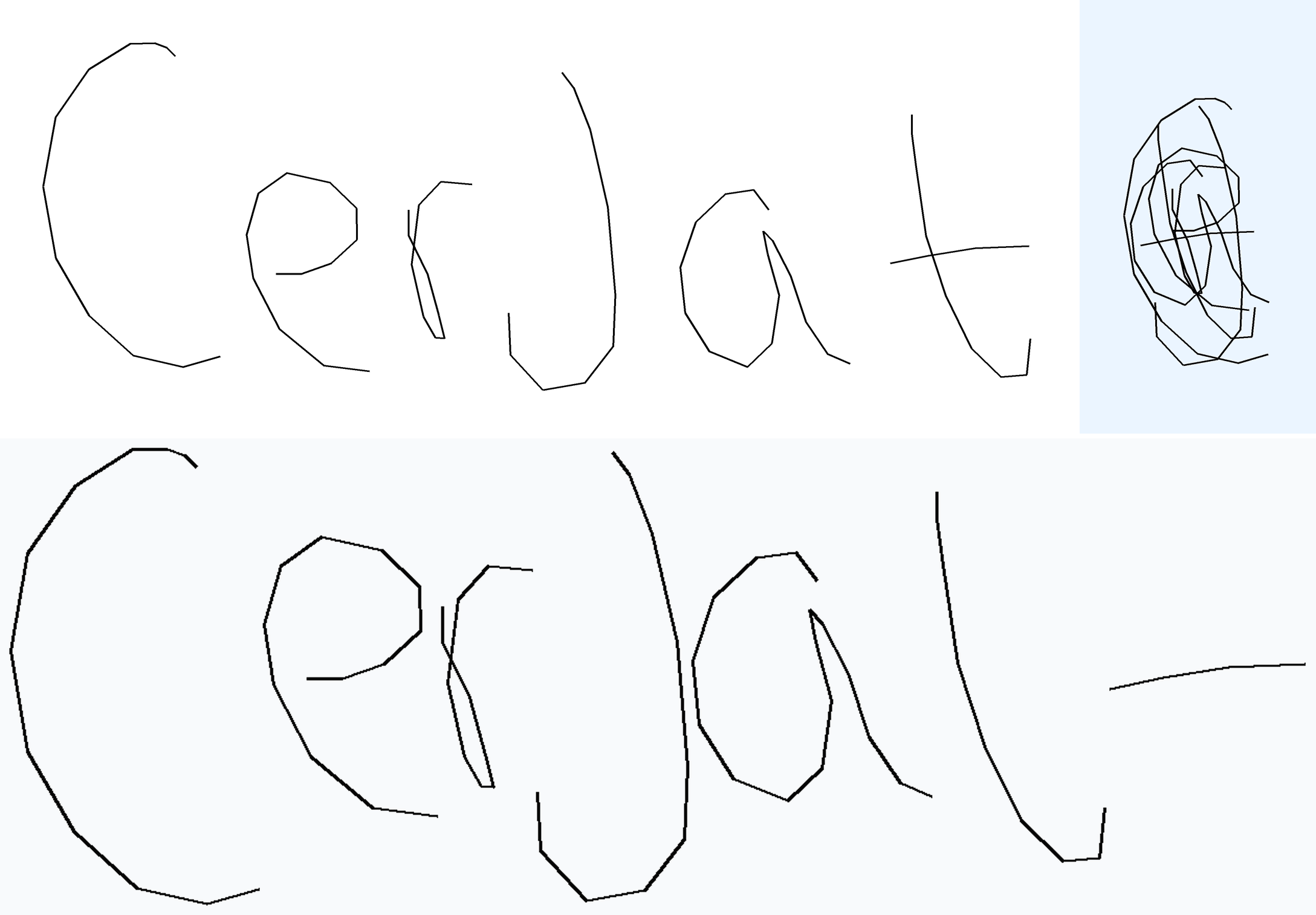 Overlap-easy prior example 1
