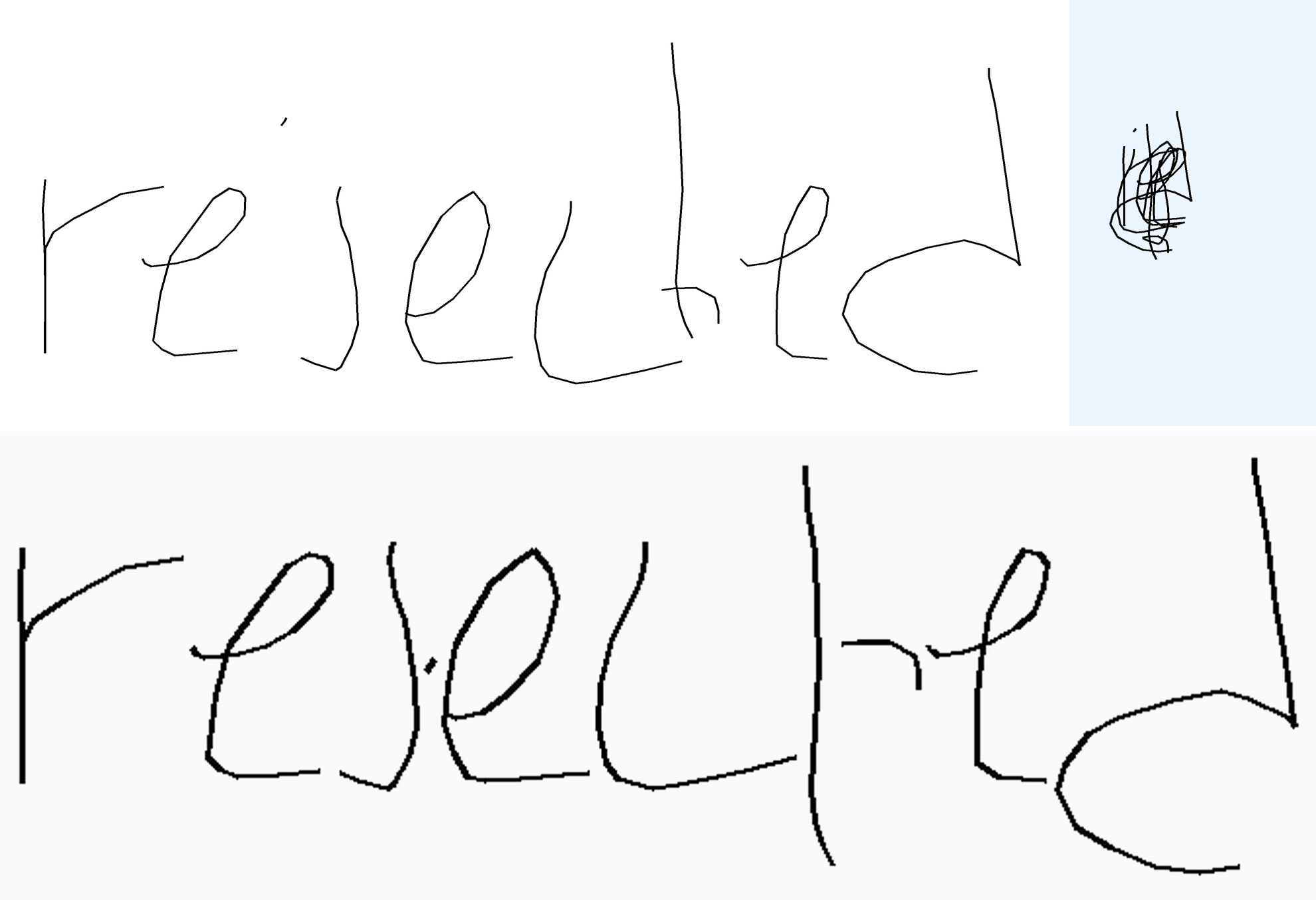 Overlap-easy prior example 3